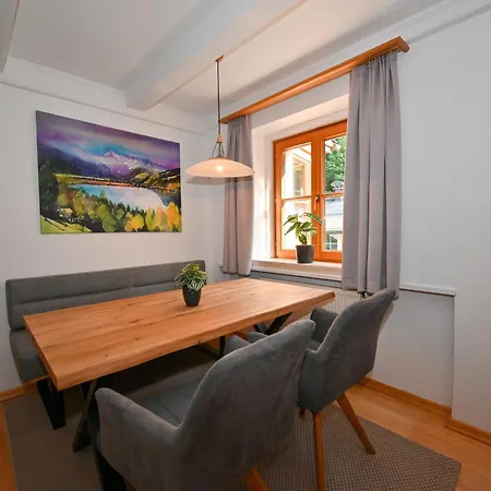 Schmitten 27 & By In One Apartman