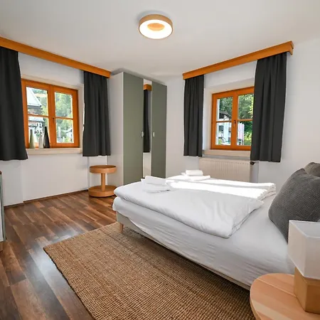 Schmitten 27 & By In One Apartman *