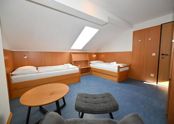 Schmitten 27 & By In One Apartment Zell am See