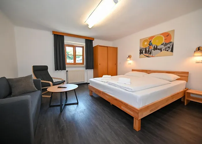 Apartment Schmitten 27 & By In One Zell am See