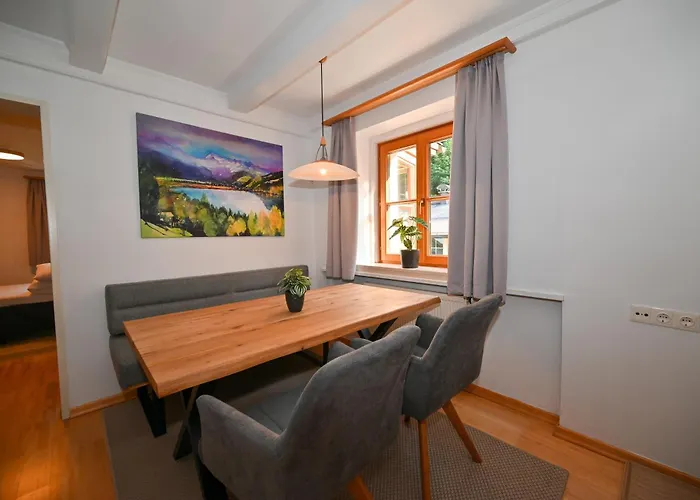 Schmitten 27 & By In One Apartment