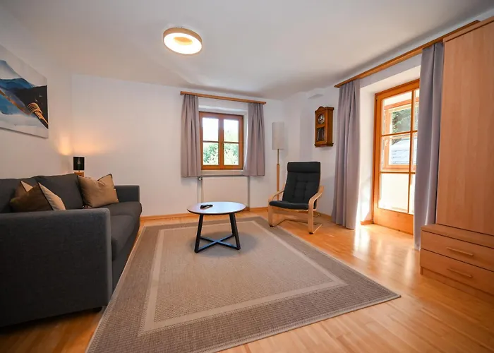 Schmitten 27 & By In One Apartment Zell am See