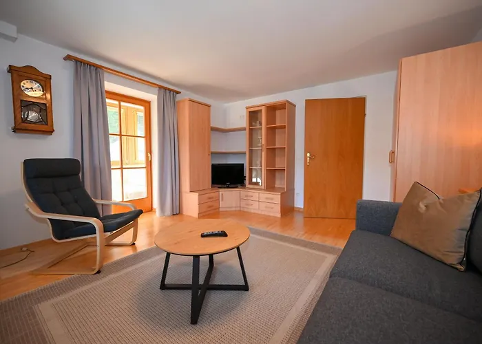 Schmitten 27 & By In One Apartment Zell am See