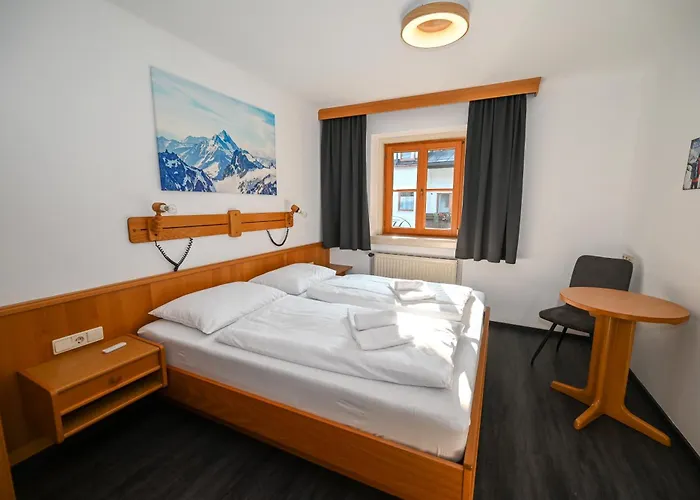 Schmitten 27 & By In One Apartment