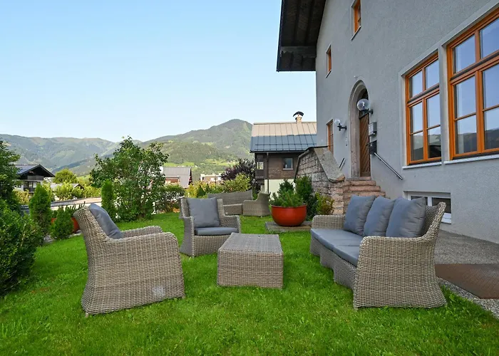 Daire Schmitten 27 & By In One Zell am See