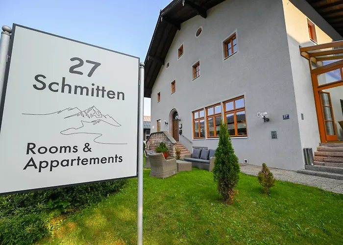 Daire Schmitten 27 & By In One