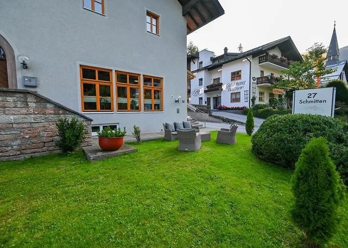 Schmitten 27 & By In One * Zell am See