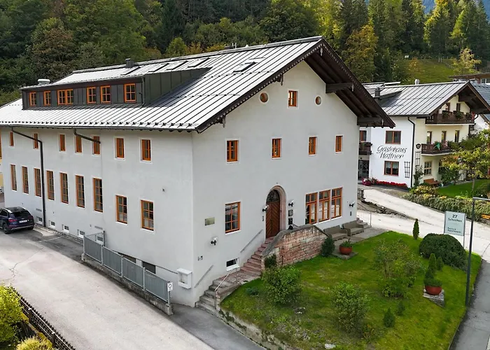 Schmitten 27 & By In One Apartment *