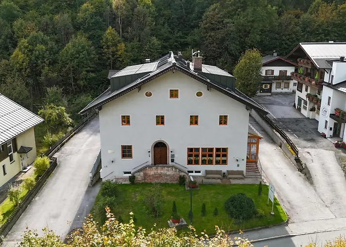 Apartment Schmitten 27 & By In One