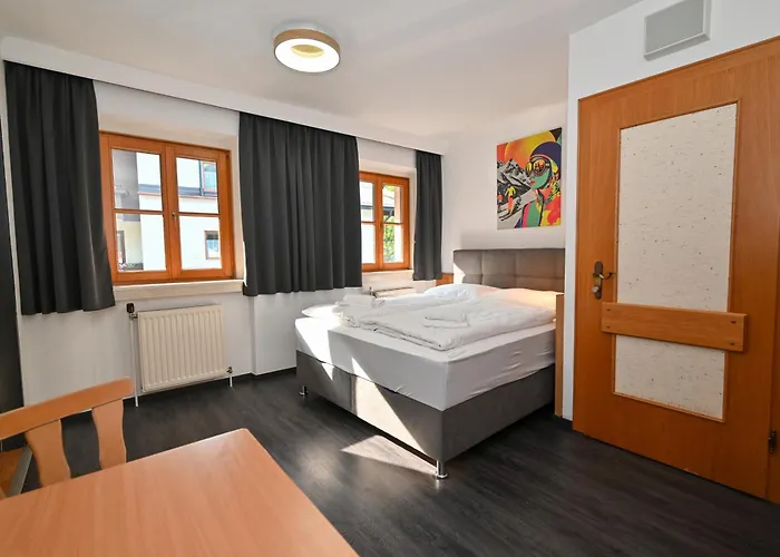 Apartment Schmitten 27 & By In One *