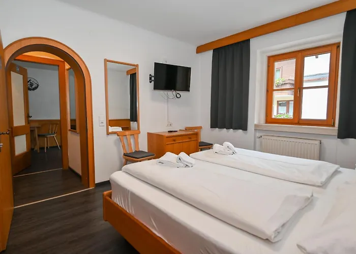 Schmitten 27 & By In One Apartment Zell am See