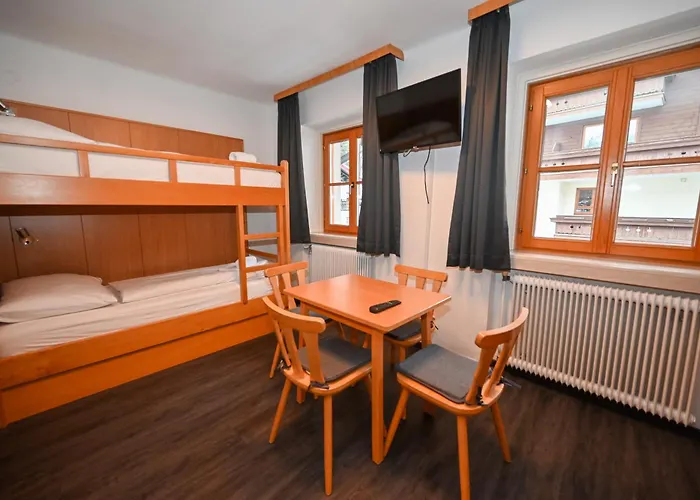 Schmitten 27 & By In One Apartment Zell am See