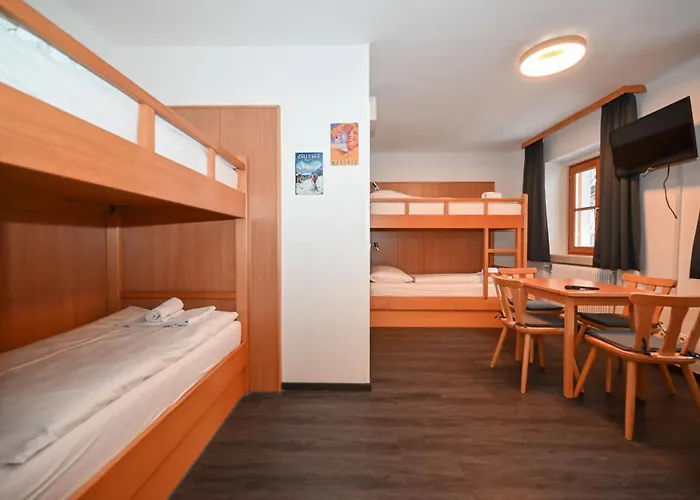 Apartment Schmitten 27 & By In One