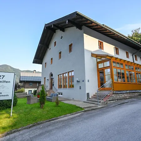 Lägenhet Schmitten 27 & By In One Zell am See