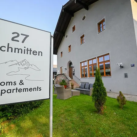 Lägenhet Schmitten 27 & By In One