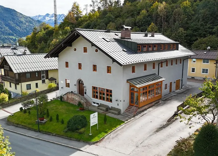 Schmitten 27 & By In One Zell am See