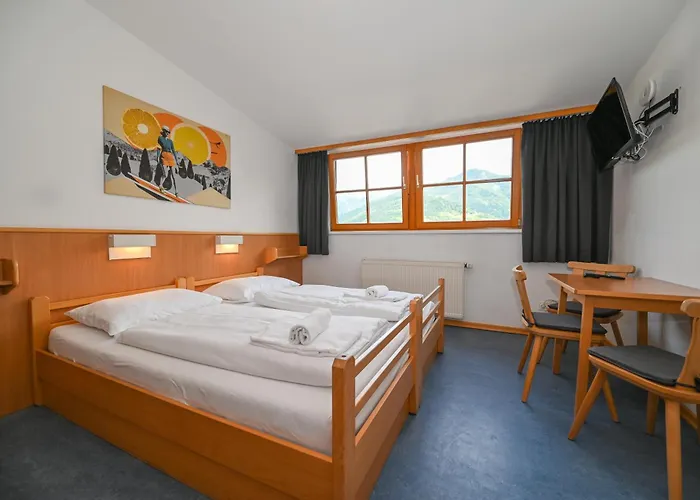 Schmitten 27 & By In One Lejlighed *