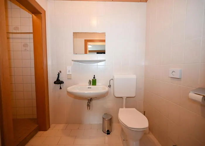 Schmitten 27 & By In One Lejlighed