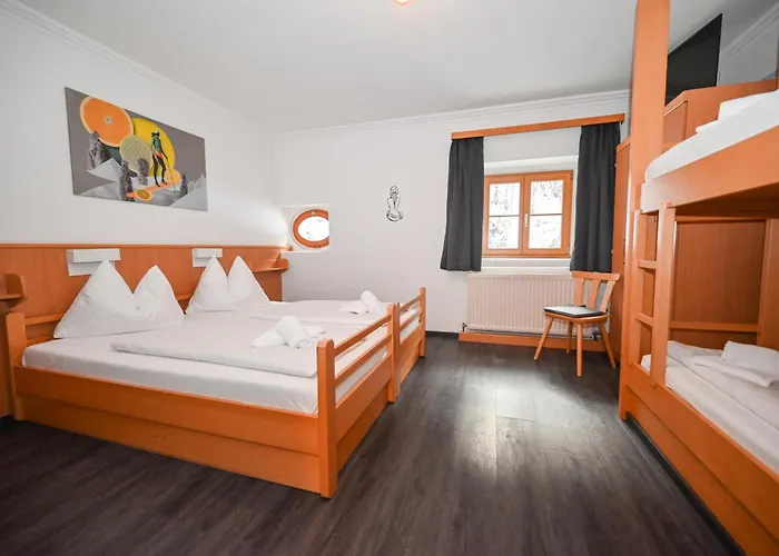 Schmitten 27 & By In One Lejlighed *